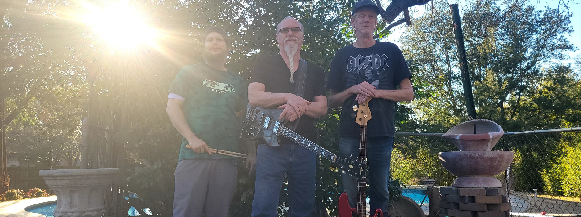 Time is Breath band photo