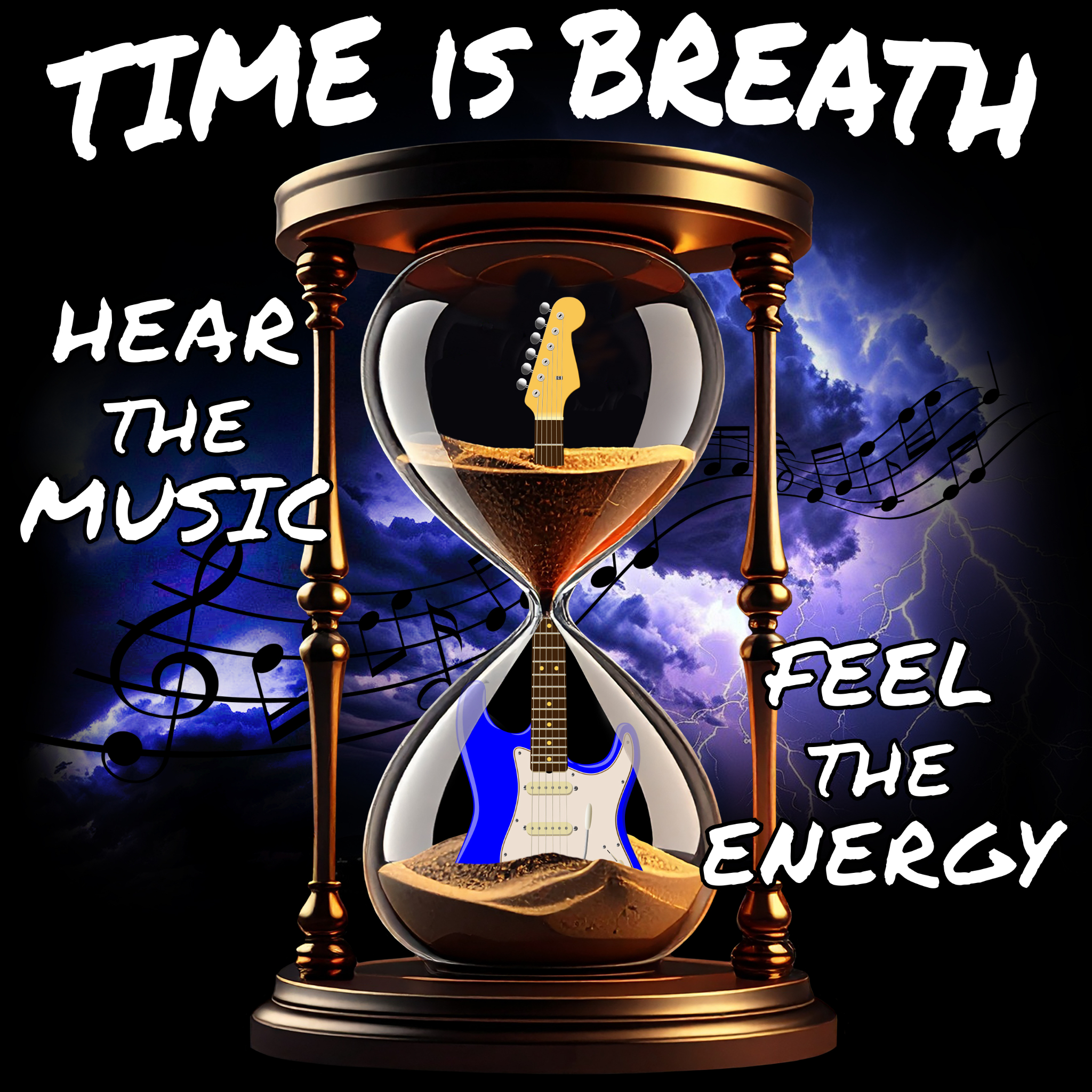 Time is Breath